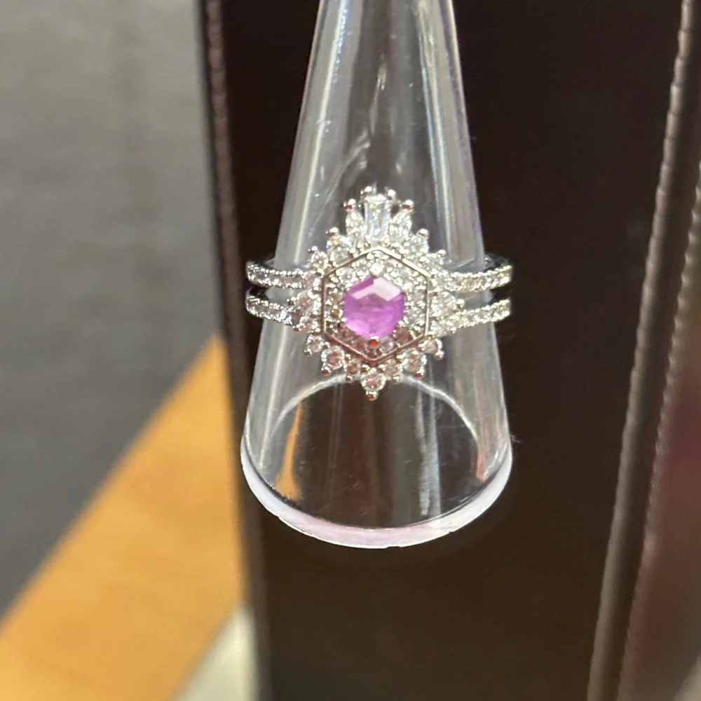 BOMB PARTY RING SIZE 10! - Picture 2 of 6
